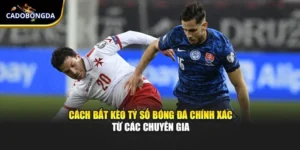 Cách Bắt Kèo Tỷ Số Bóng Đá Chính Xác Từ Các Chuyên Gia