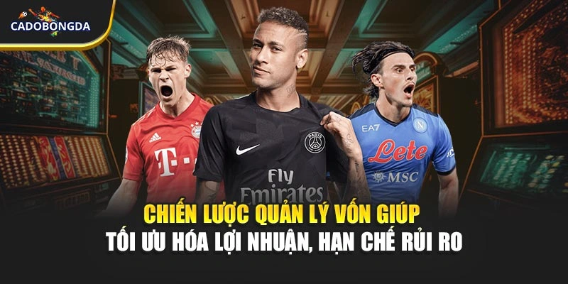 Chiến lược quản lý vốn giúp tối ưu hóa lợi nhuận, hạn chế rủi ro