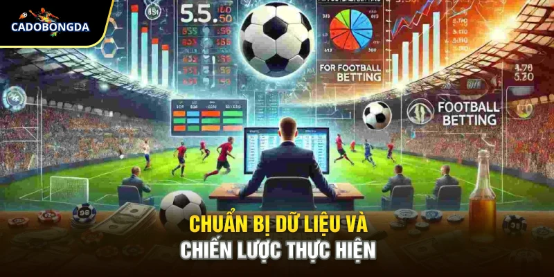 Chuẩn bị dữ liệu và chiến lược thực hiện