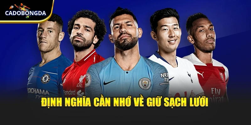 Định nghĩa cần nhớ về giữ sạch lưới