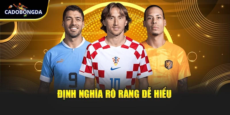 Định nghĩa rõ ràng dễ hiểu