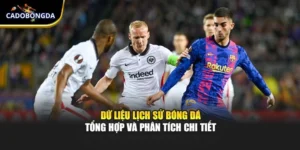 Dữ Liệu Lịch Sử Bóng Đá – Tổng Hợp Và Phân Tích Chi Tiết
