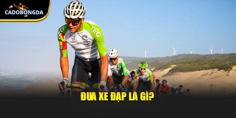 Đua xe đạp là gì?
