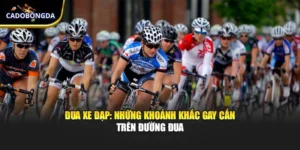 Đua Xe Đạp: Những Khoảnh Khắc Gay Cấn Trên Đường Đua