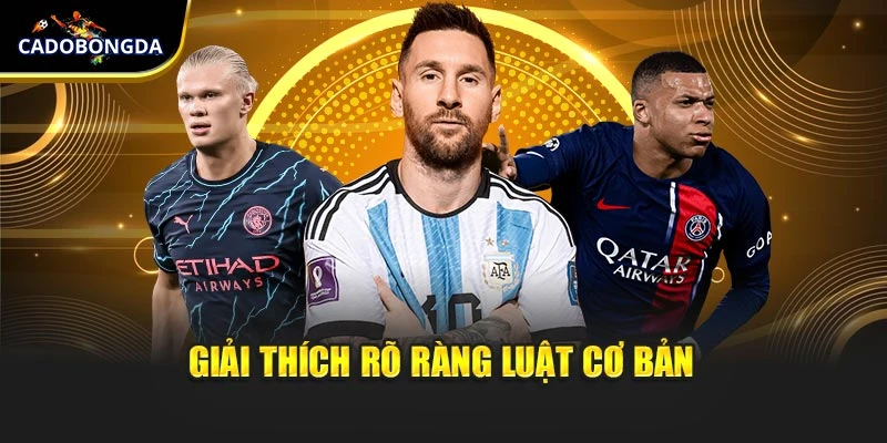 Giải thích rõ ràng luật cơ bản