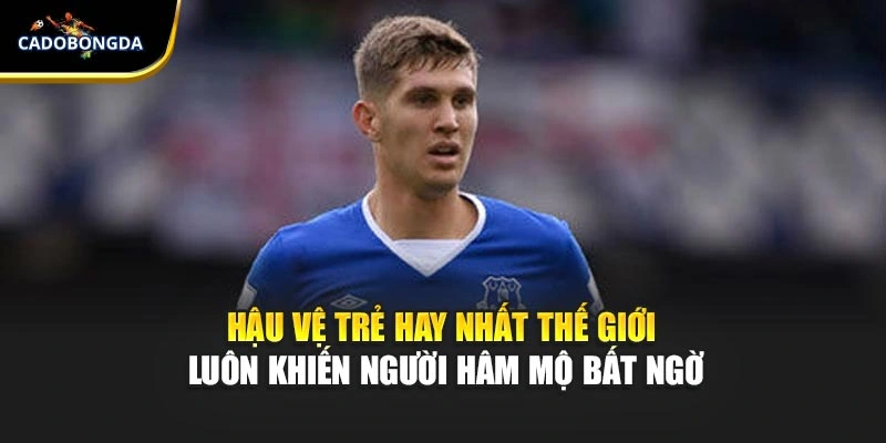 Hậu Vệ Trẻ Hay Nhất Thế Giới Luôn Khiến Người Hâm Mộ Bất Ngờ