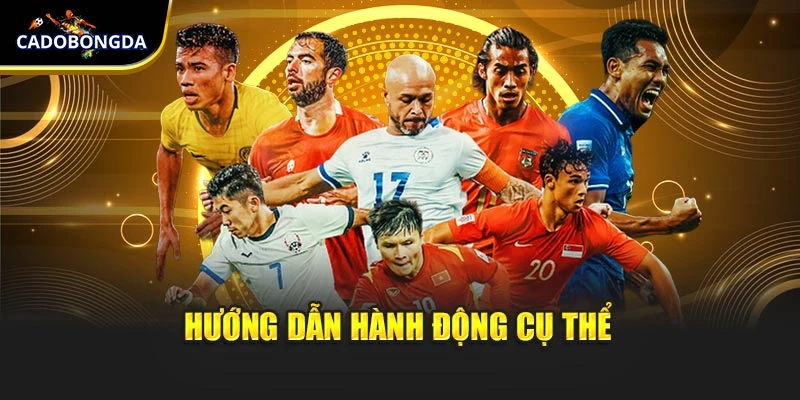 Hướng dẫn hành động cụ thể