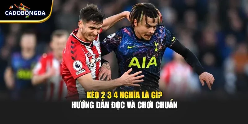 Kèo 2 3 4 Nghĩa Là Gì? Hướng Dẫn Đọc Và Chơi Chuẩn