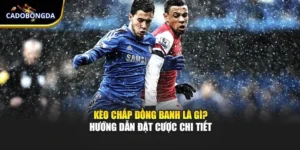Kèo Chấp Đồng Banh Là Gì? Hướng Dẫn Đặt Cược Chi Tiết