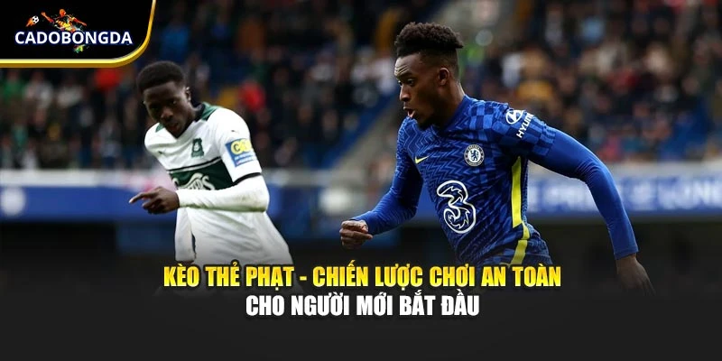 Kèo Thẻ Phạt - Chiến Lược Chơi An Toàn Cho Người Mới Bắt Đầu
