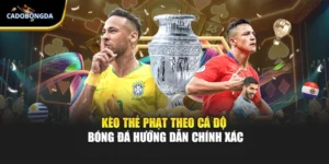 Kèo Thẻ Phạt Theo Cá Độ Bóng Đá Hướng Dẫn Chính Xác
