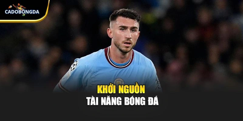 Khởi nguồn tài năng bóng đá