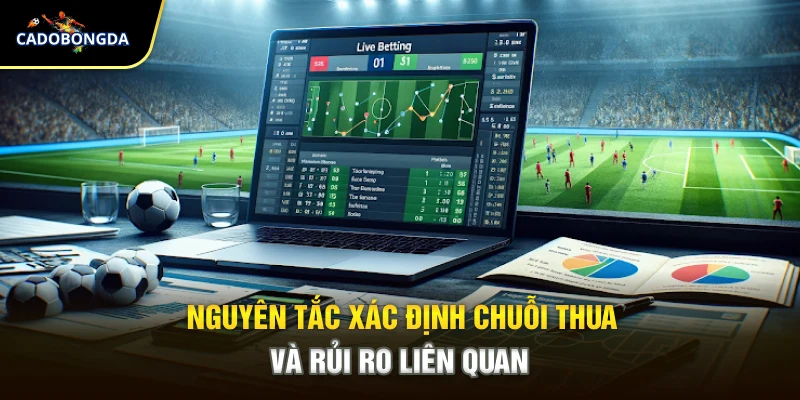 Nguyên tắc xác định chuỗi thua và rủi ro liên quan