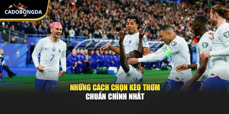 Những cách chọn kèo thơm chuẩn chỉnh nhất