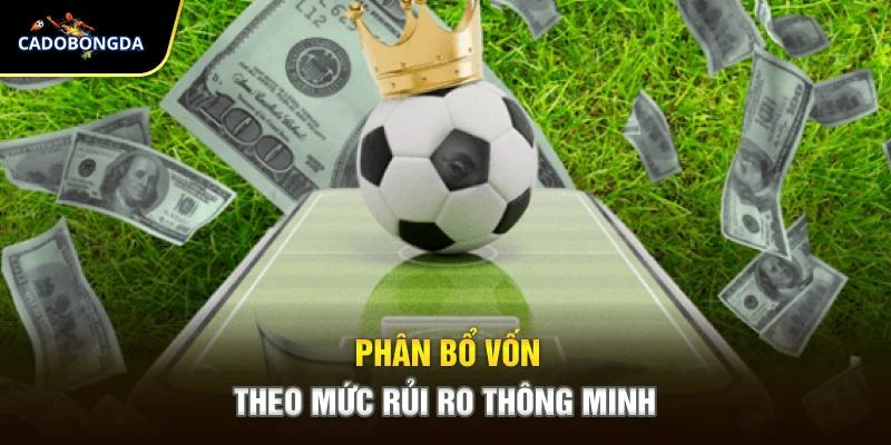 Phân bổ vốn theo mức rủi ro thông minh