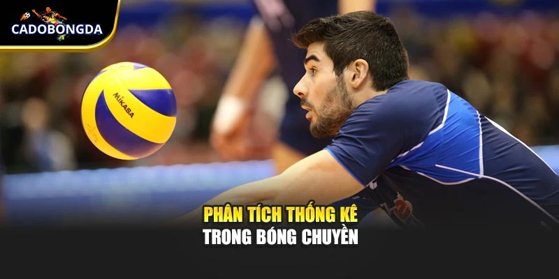 Phân tích thống kê trong bóng chuyền