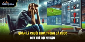 Quản Lý Chuỗi Thua Trong Cá Cược – Duy Trì Lợi Nhuận