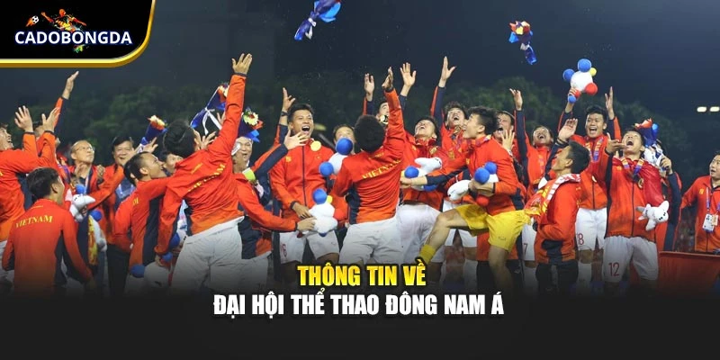 Thông tin về đại hội thể thao Đông Nam Á