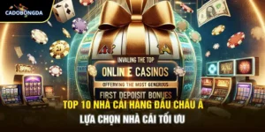 Top 10 Nhà Cái Hàng Đầu Châu Á – Lựa Chọn Nhà Cái Tối Ưu