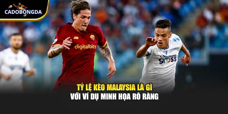 Tỷ lệ kèo Malaysia là gì với ví dụ minh họa rõ ràng