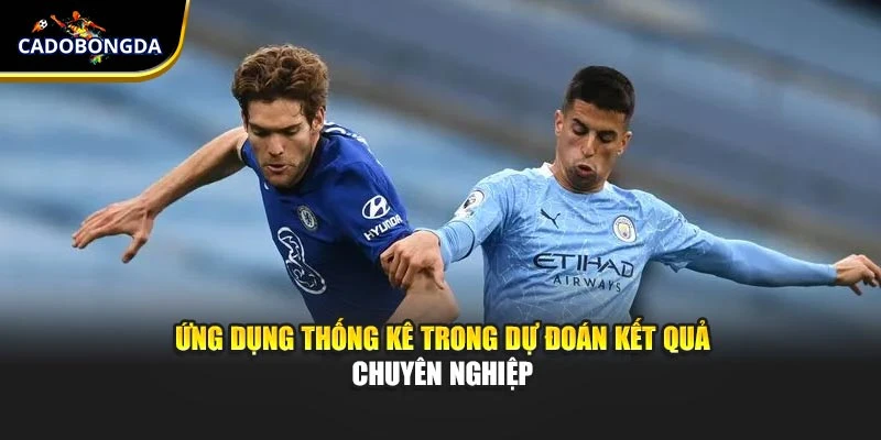 Ứng Dụng Thống Kê Trong Dự Đoán Kết Quả Chuyên Nghiệp